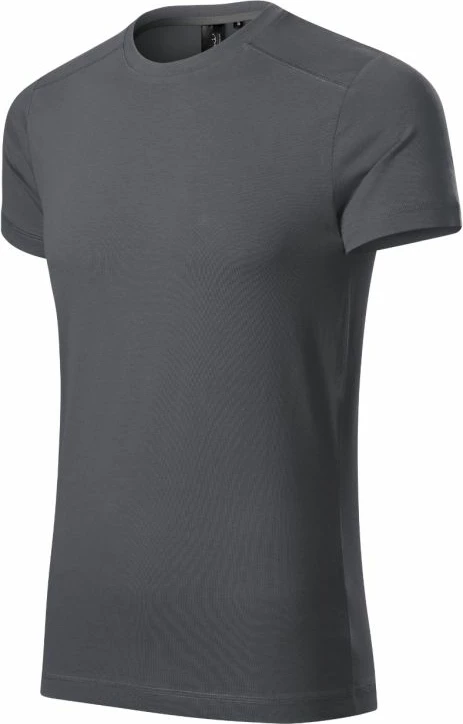 Maicë Malfini për meshkuj, gri