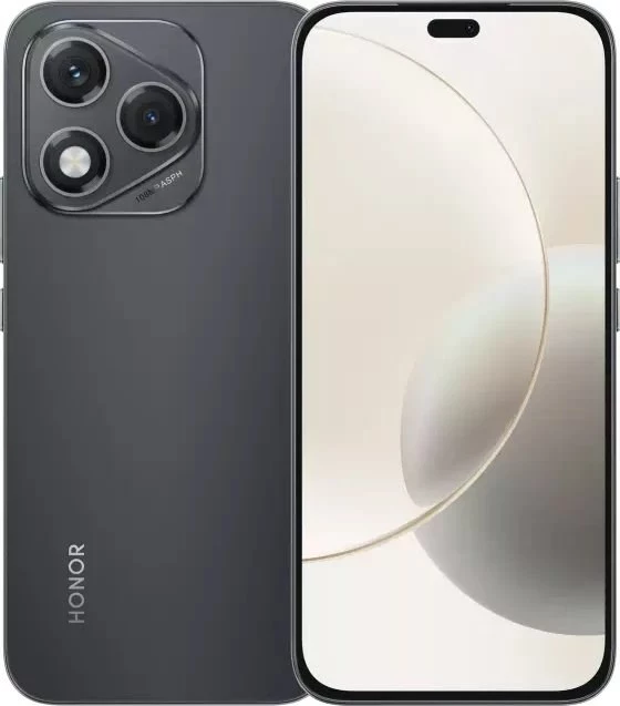 Celular Honor 400 Lite 5G, 8 GB RAM, 256 GB, Velvet Black