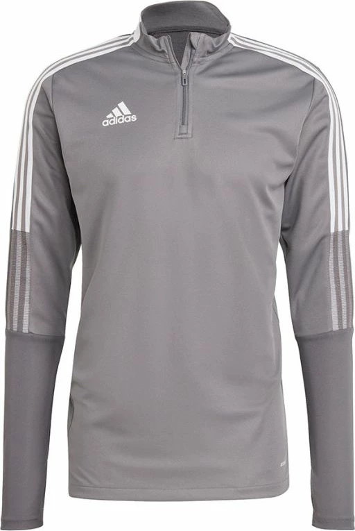 Duks për meshkuj adidas Tiro 21 Training Top, gri