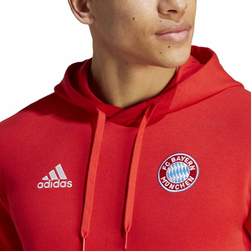 Duks për meshkuj adidas FC Bayern, i kuq