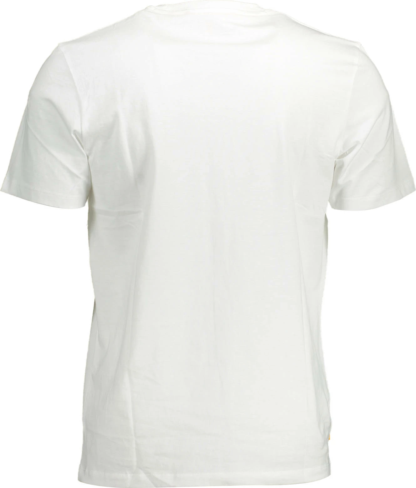 Maicë Timberland për meshkuj, e bardhë