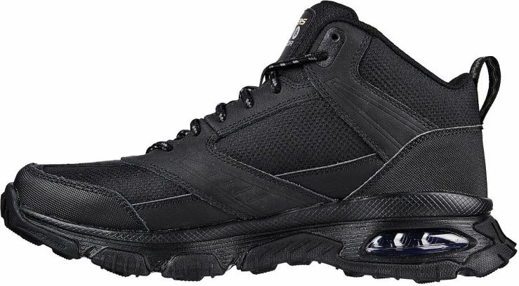 Atlete për meshkuj Skechers, të zeza