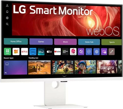 Monitor LG 37U730SA-W 37" TFT/LCD Smart webOS i bardhë