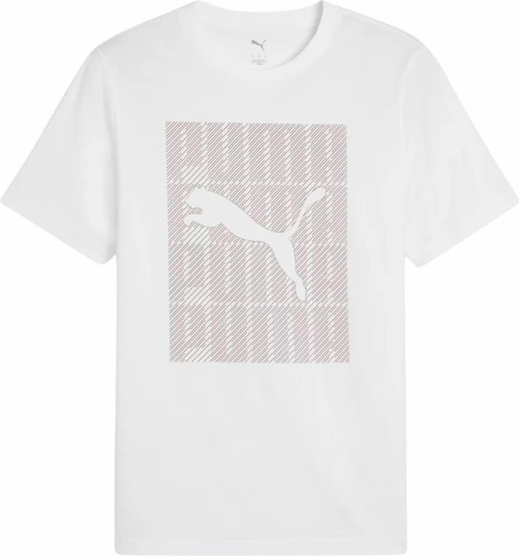 Maicë për meshkuj Puma, të bardhë