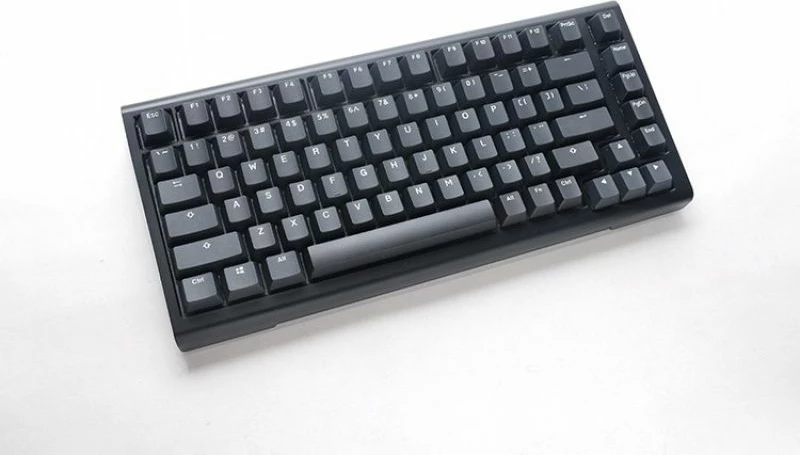 Tastierë gaming Ducky Tinker 75, e zezë