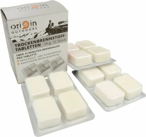 Tableta Per Ndezje Zjarri 14g 12cope 179630