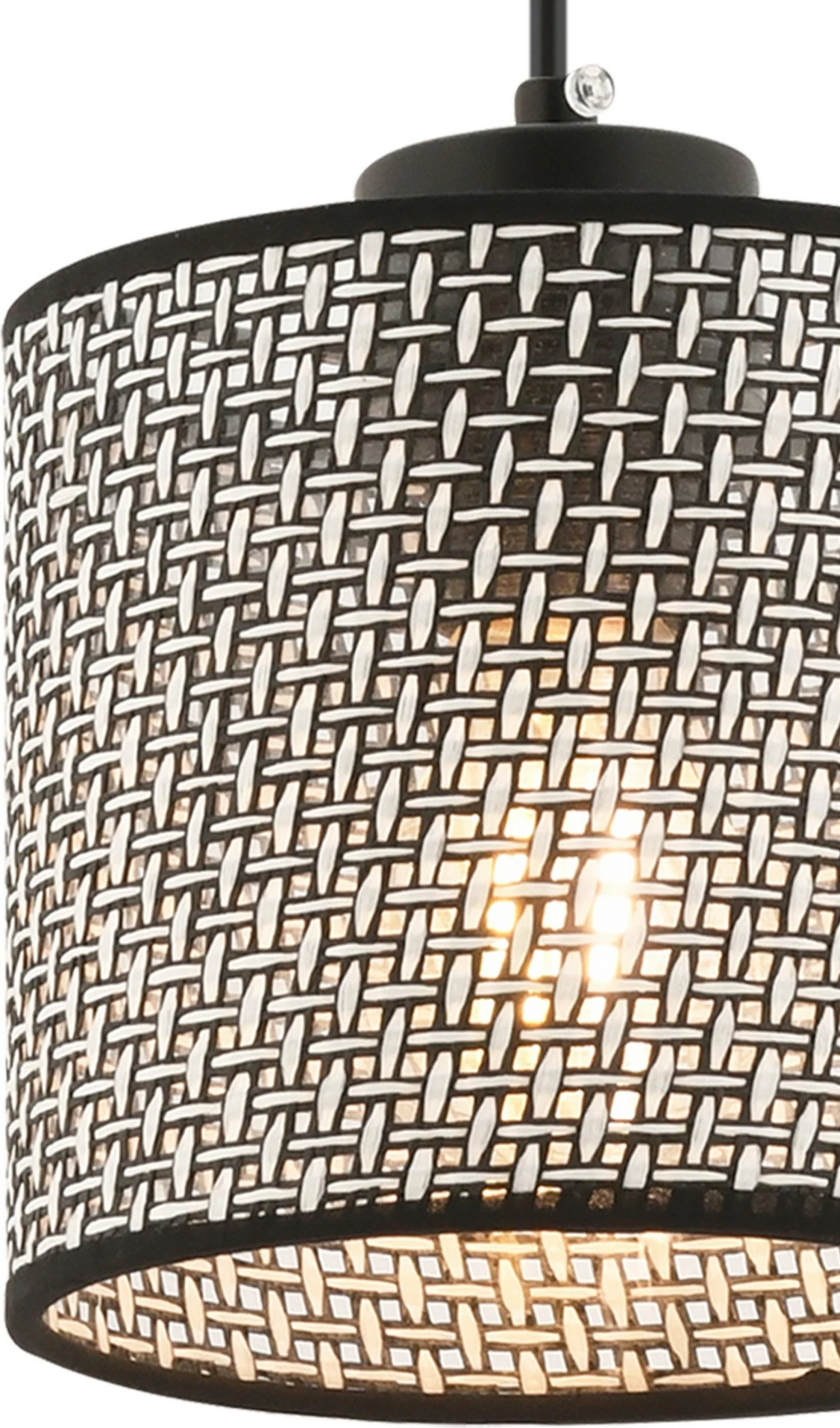 Llambë tavani Opviq, Balance, ngjyrë gri