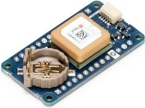 Shield GPS Arduino MKR, ngjyrë kaltër, 3.3 V, 25 mm