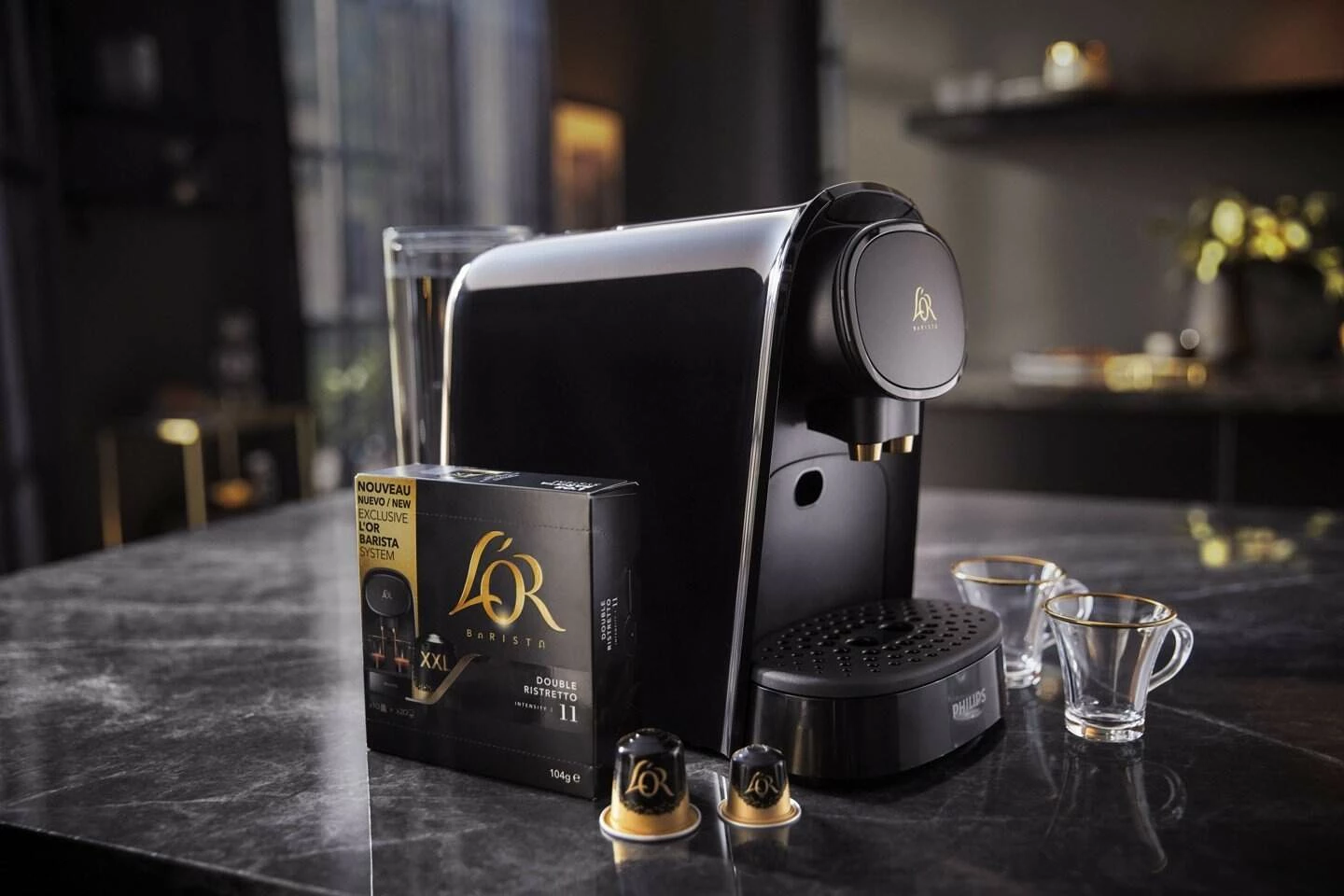 Makinë E Kafesë Philips L'Or - LM8012/60