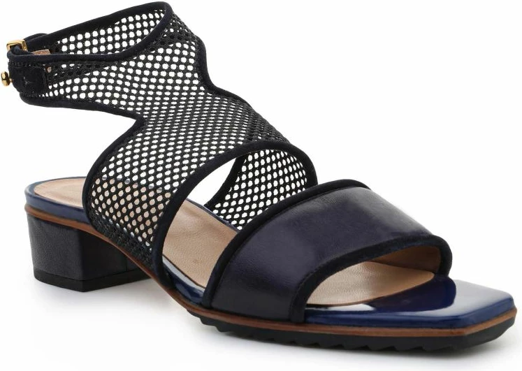 Sandale për femra Lacoste, të kaltërta