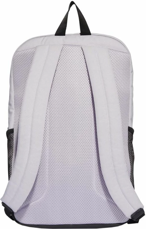 Çantë shpine adidas për femra dhe fëmijë, vjollcë dhe portokalli