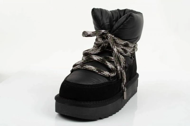 Këpucë femra D.Franklin, të zeza