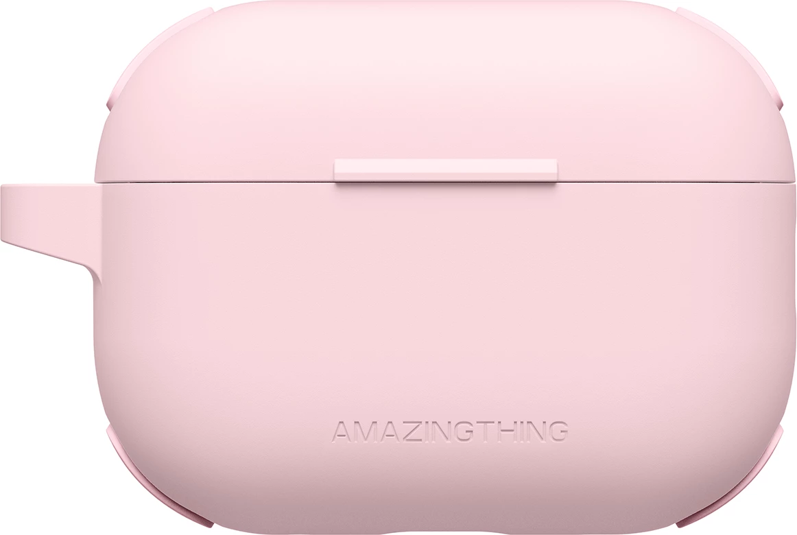 Mbështjellës AmazingThing Omni Case për AirPods Pro 2, Rozë