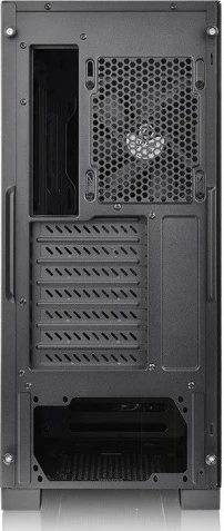 Kasë Thermaltake Versa T35 RGB, Midi Tower, ATX/Micro ATX/Mini ITX, e zezë