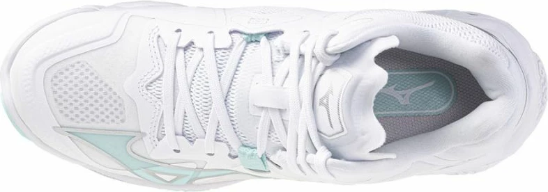 Atlete për femra Mizuno, të bardha