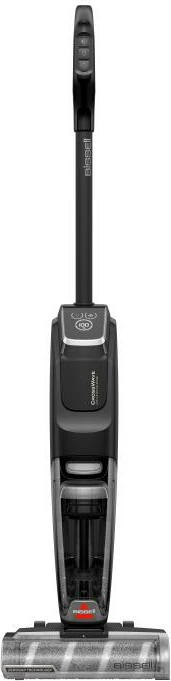 Fshesë me korrent dhe larëse dyshemesh, Bissell CrossWave OmniForce Edge Pro 4000N, 5 kg, set me aksesorë, e zezë