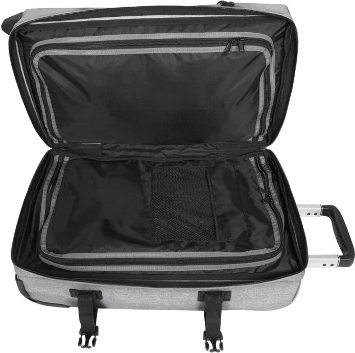 Valixhe Eastpak, gri