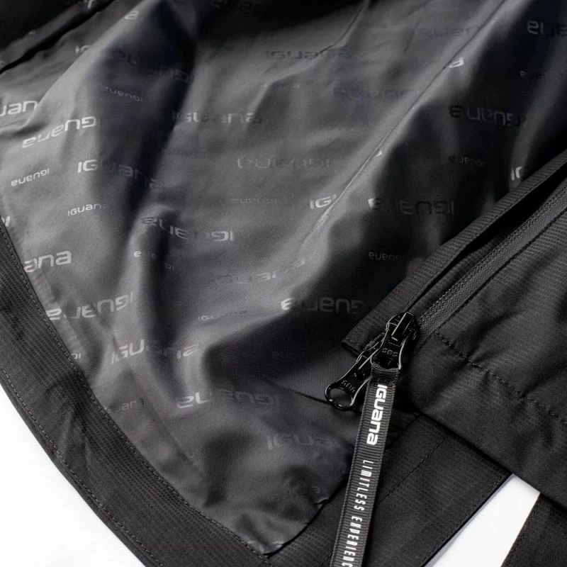 Jakne për femra Iguana, të zeza