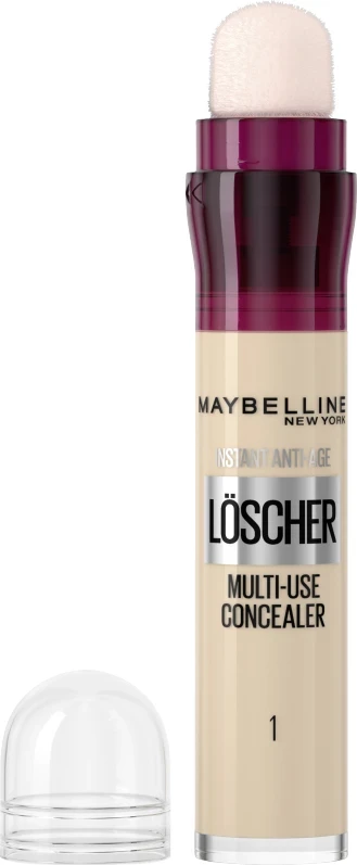 Korrektor për grim Maybelline Eraser, no. 01 Honey, 6.8ml