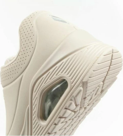 Atlete femra Skechers, bezhë