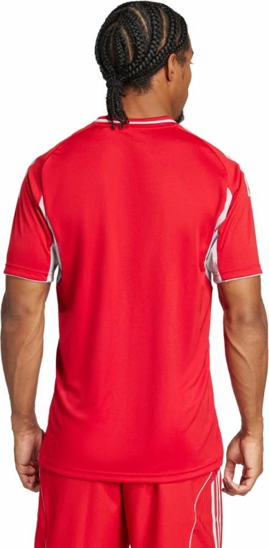 Maicë për meshkuj adidas, e kuqe