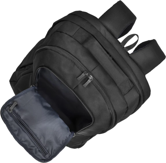 Çantë shpine laptopi RIVACASE ECO 8460 17.3\" 23L e zezë