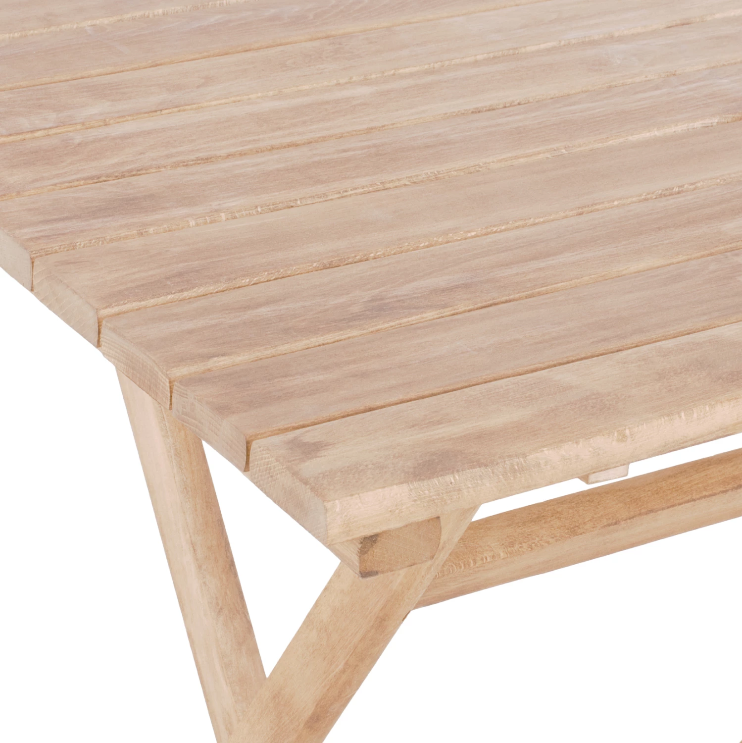 Tavolinë për regjisor, ngjyrë natyrale, FH5651.02, 80x60x76 cm