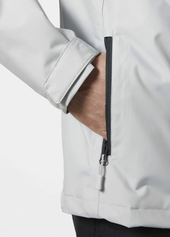 Jakne për meshkuj Helly Hansen, gri