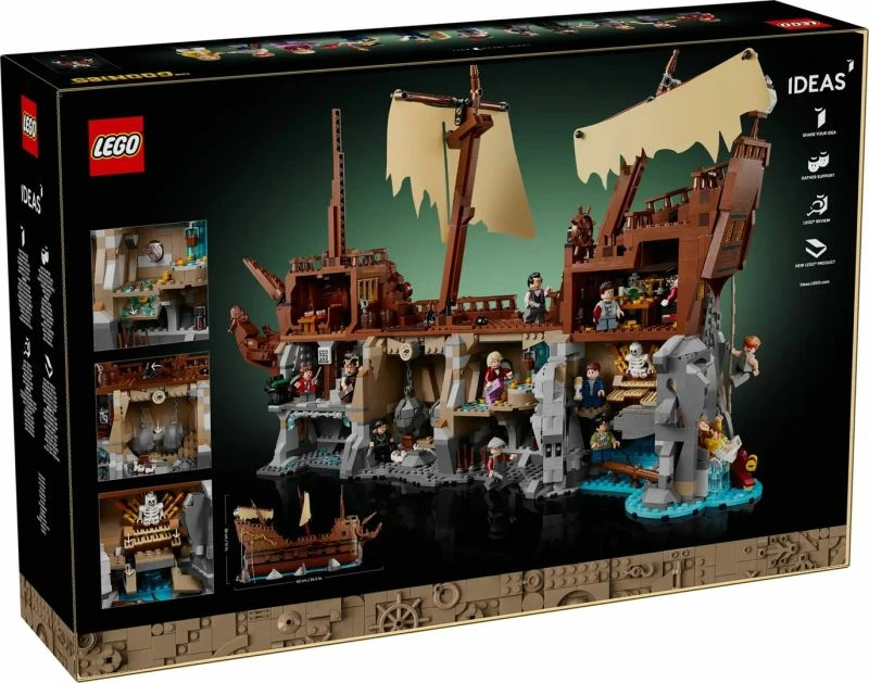 Set LEGO Icons Goonies