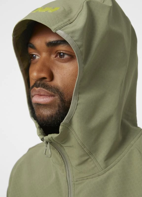 Jakne për meshkuj Helly Hansen, jeshile