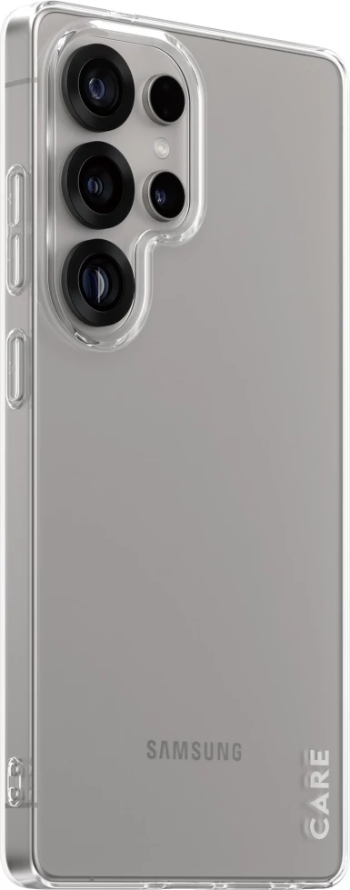 Mbështjellës PanzerGlass CARE Fashion X-Ray për Samsung Galaxy S25 Ultra, Transparent