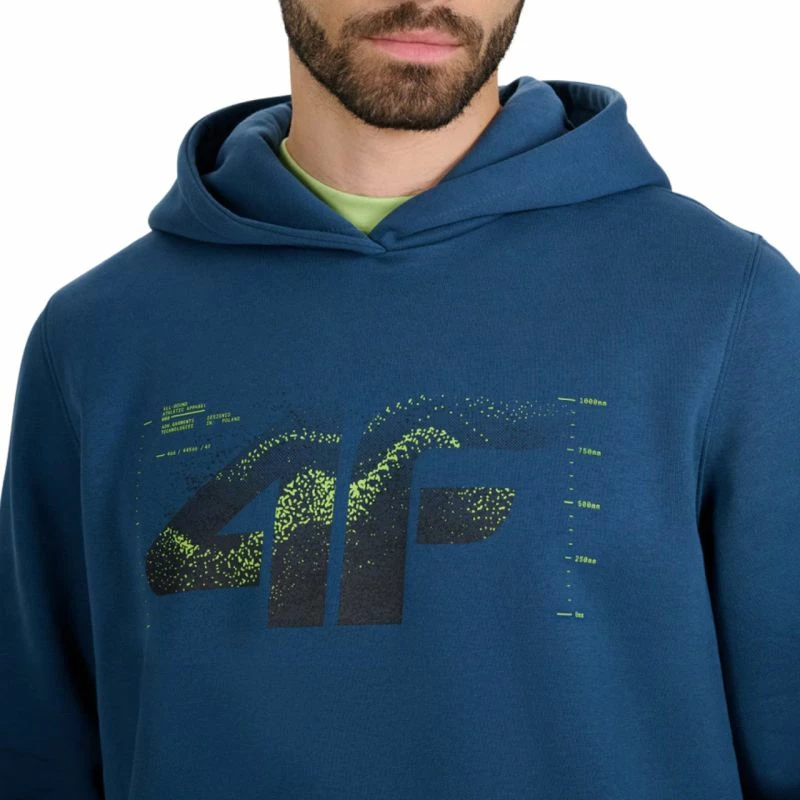 Duks për meshkuj 4F, kaltër