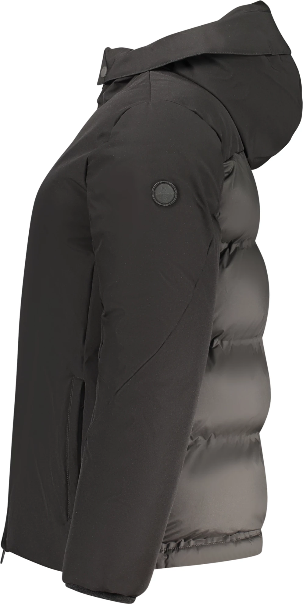 Jakne NORTH SAILS JEANNE femra, e zezë