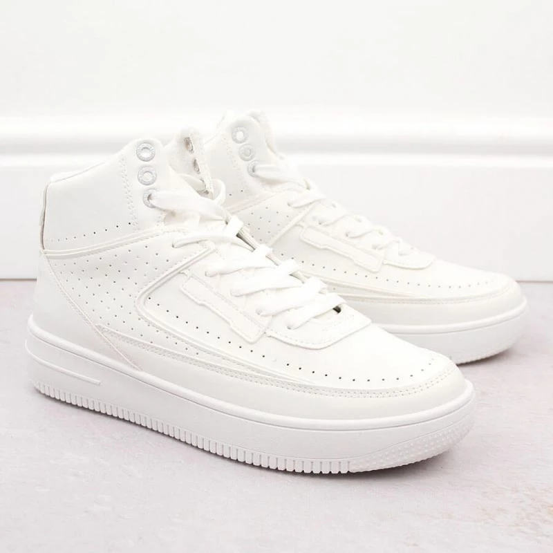 Atlete për meshkuj Big Star, të bardha