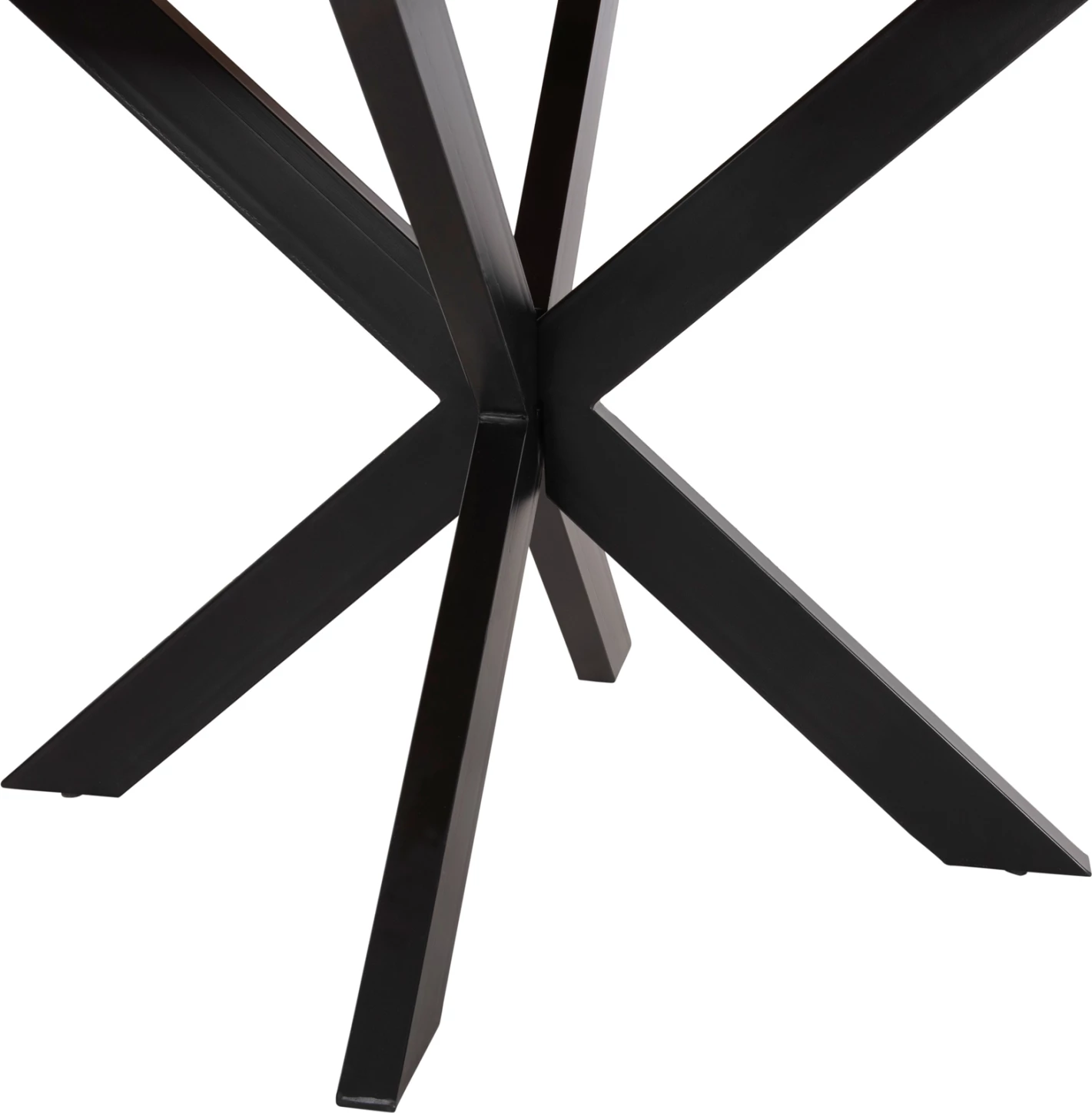 Tavolinë e rrumbullakët për ngrënie MONTANA SUPERIOR, dru akacie, FH9904, 4cm, Φ150Χ79Hcm