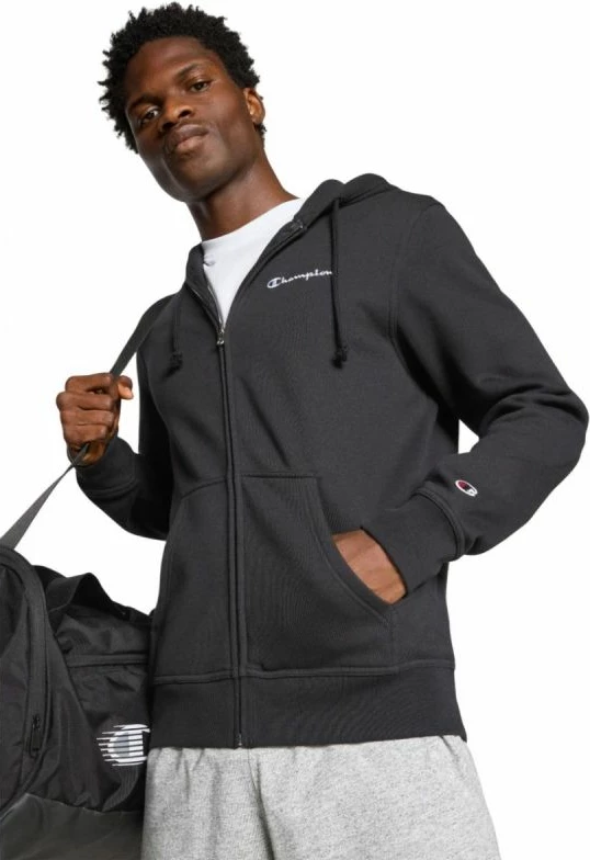 Duks për meshkuj Champion, i zi