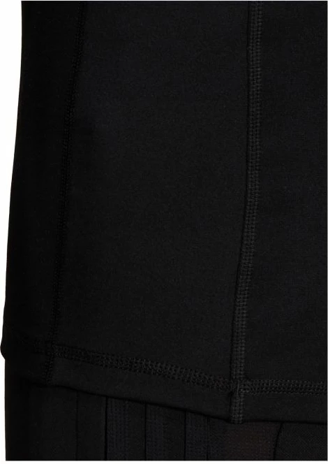 Maicë adidas TechFit Warm për meshkuj, e zezë