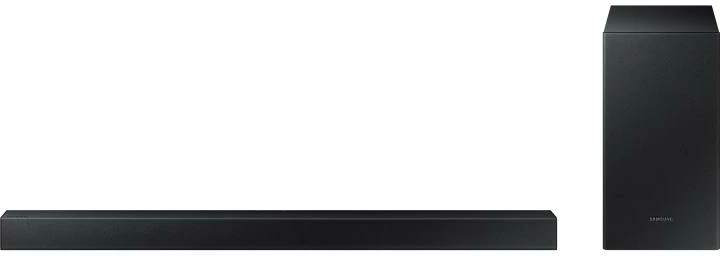 Soundbar, Samsung, HW-T420/ZF, me subwoofer, i zi, set