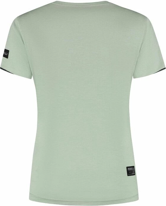 Maicë sportive për femra Rogelli, mint