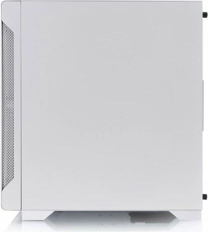 Kasë Thermaltake S100 Tempered Glass, Micro Tower, e bardhë