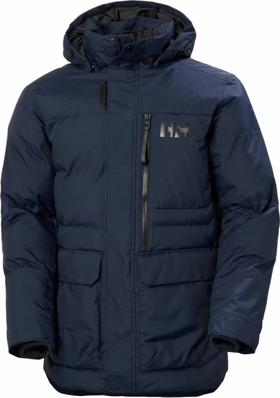 Jakne Helly Hansen për meshkuj, e kaltër