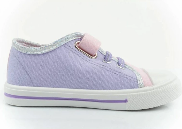 Atlete për fëmijë Leomil, vjollcë