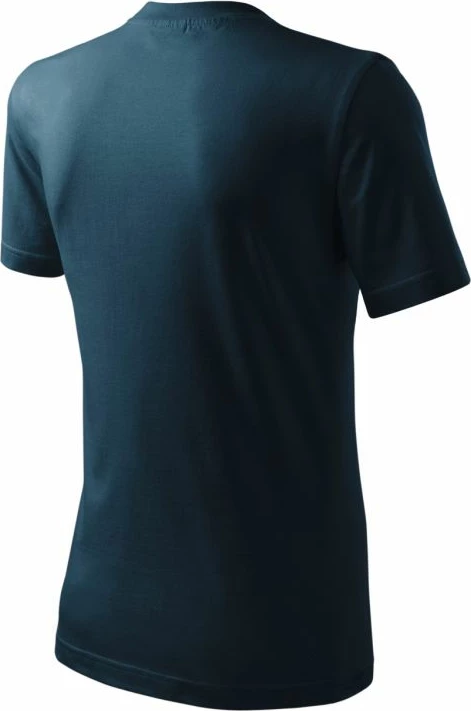 Maicë Adler Heavy U MLI-11002 për meshkuj dhe femra, blu marine