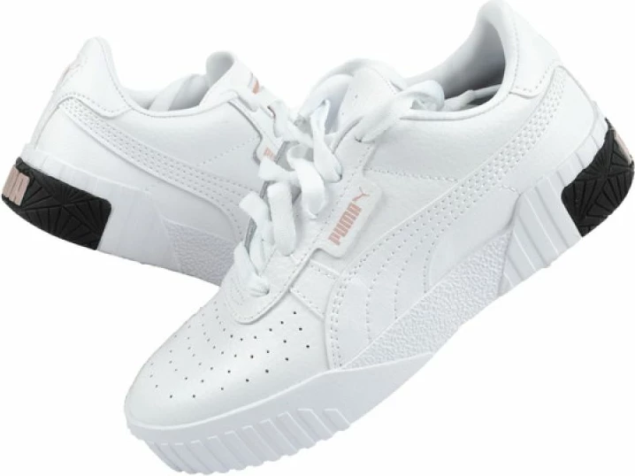 Atlete për vajza Puma, të bardha