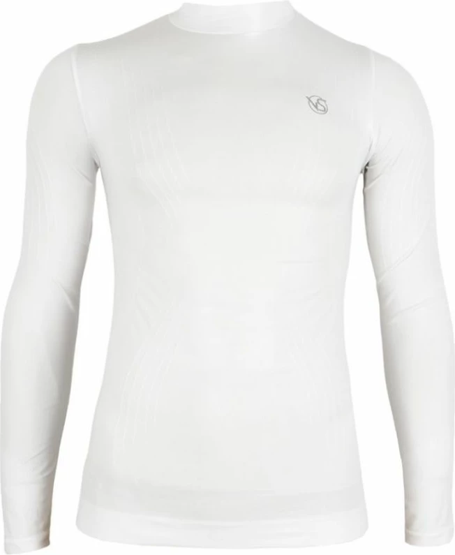 Maicë termoaktive për meshkuj Inny, e bardhë