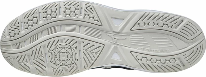 Atlete volejbolli Mizuno CYCLONE SPEED 3 JR V1GA218002, të zeza