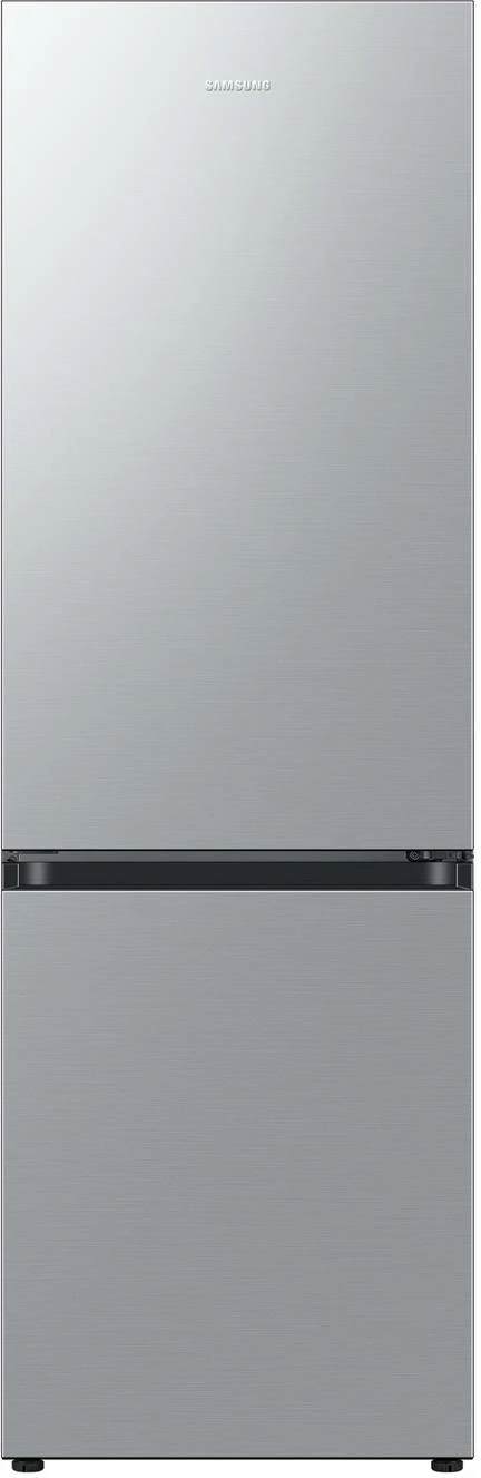 Frigorifer i kombinuar Samsung RB34C600DSA 390L klasë energjie D Wi‑Fi argjendtë