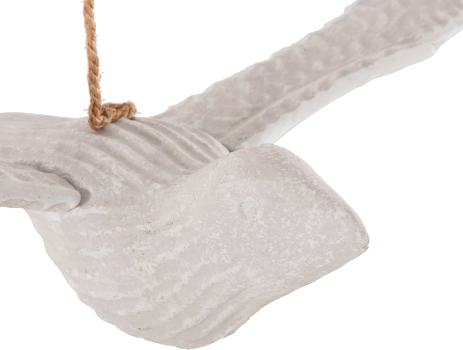 Dekor varës, pulëbardhë, FH4301, dru Albasia, ngjyrë e bardhë, 65x40x16-96H cm