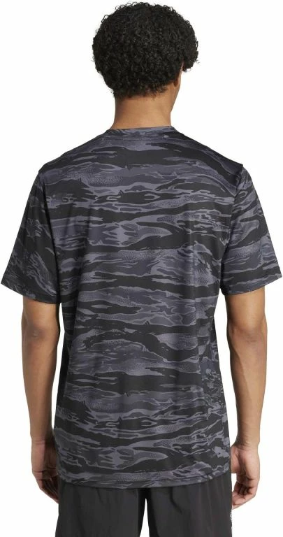 Maicë trajnimi për meshkuj adidas, e zezë/gri