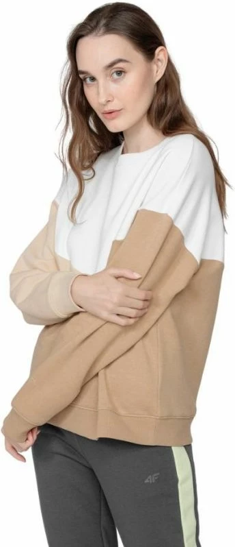 Duks për femra 4F, ngjyrë kafe